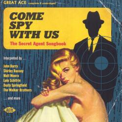 V/A Come Spy With Us