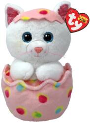 Plus 15cm Plus Ty 15cm Boos Giggles Pisicuta In Ou (ty37369)