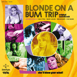 V/A Blonde On a Bum Trip (Clear Orange Vinyl)