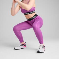 PUMA W Strong Colorblock Tight - HW FL XL | Femei | Colanți | Mov | 526000-99