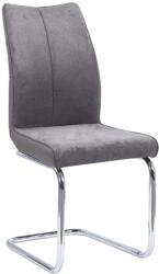 Scaun dining, gri maro taupe / gri, farula (0000237290)