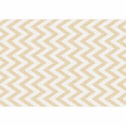 Covor, bej/model alb, 100x150, adisa typ 2 (0000268026)