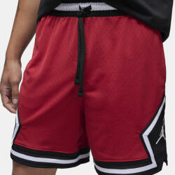 Jordan Sport Bermudă Sportivă de Bărbați Dri-Fit Roșie DX1487-687 (DX1487-687)
