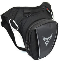 MotoCentric Tăsătură De Picior Pentru Motociclist MC-0105 Gri MC-0105 (MC-0105)