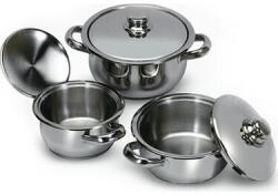 Epiplo-Fos Set de oale din oțel inoxidabil 0200135 6buc (0200135)