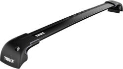 Thule Bare de Acoperiș Aluminiu WINGBAR (Set cu picioare) Negre 9591B (Kit 3036) (3036))