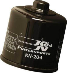 K&N Filtru de ulei pentru motocicletă 1050/800/1200 pentru Triumph Tigru KN-204 (KN-204)