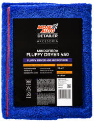 MOJE AUTO Prosop uscare microfibra Fluffy Dyrer 450GSM MOJE AUTO Detailer 60x90cm (19-662)
