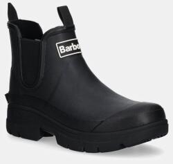 Barbour gumicsizma Nimbus fekete, női, LRF0099BK11 - fekete Női 39