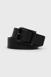 Levi's bőr öv fekete - fekete 85 - answear - 9 390 Ft