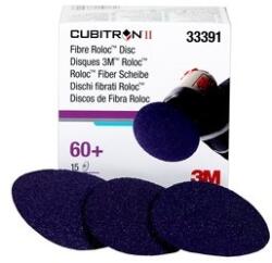 3M Set 15 discuri Cubitron II Fibre ROLOC Disc 75mm 60+ 3M (333913M)