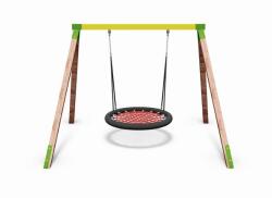  Fészekhintaállvány D115cm kosárral