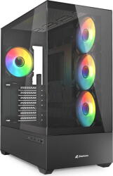 Sharkoon AK6 RGB Black