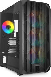 Sharkoon AK3 RGB Black