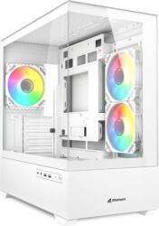 Sharkoon MK6 RGB TG White (4044951041800)