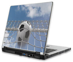 Manhattan Notebook matrica, 15, 4"-ig, foci (MH423151)