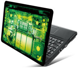 CANYON Notebook matrica, 16"-ig, x-ray (CNL-NBS02X)
