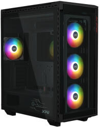 ADATA XPG Battlecruiser II RGB Black (BATTLECRUISERIIPST-BKCWW) (15260190)