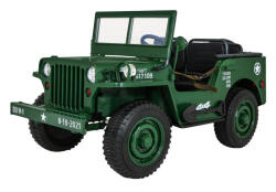 Inlea4Fun ARMY 4x4 (PA.JH-101)