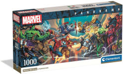 Clementoni Marvel hősök 1000 db-os (37056)