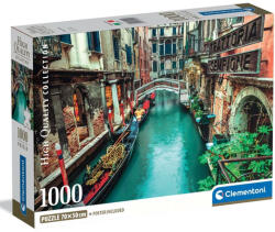 Clementoni Venice Canal 1000 db-os (39945)