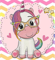  DOTZIES Dulce Unicorn (DTZ3007)
