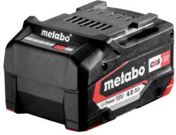 Metabo akkumulátor 18V-4AH Metabo akkumulátor