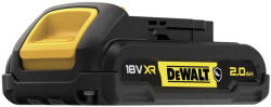 DEWALT 18V 2 Ah gumírozott akkumulátor (DEWALT-DCB183G-XJ)