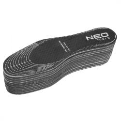 NEO Talpbetét, antibakteriális, szagsemlegesítő, univerzális méret, aktív szénnel, 10db (NEO-82-303)