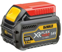 DEWALT Flexvolt 18V 6.0Ah akkumulátor