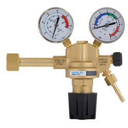 IWELD OMNIREG AR/CO2 nyomáscs. 230/22l/min W21, 8 (H, SI, HR, RO) (IWELD-5MNRGCO23022L)