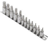 TOYA Torx klt. 12 db-os 1/4; 3/8