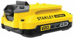 STANLEY Fatmax akkumulátor 20V 2.0Ah
