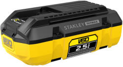 STANLEY FatMax 54 Volt-os V60 lítium-ion akkumulátor (STANLEY-SFMCB6025-XJ)