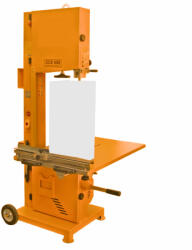 BISONTE TSC650 vágógép, 1, 85 kW/230V (BISONTE-BT1009425)