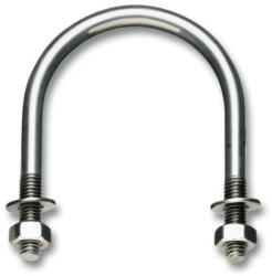 BETA 8381SX 11 U csőbilincs (ROBUR 8381SX/11) (BETA-083810401)