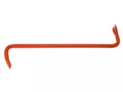 KAPRIOL ládabontó S-alakú 400x14mm (KAPRIOL-20395)