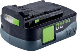 Festool Akkucsomag BP 12 Li 2, 5 C (FESTOOL-577384)