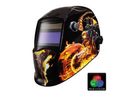 IWELD NORED EYE 3 Automata hegesztő fejpajzs (tűz-motor) (IWELD-8NRDE2FLMBIK)