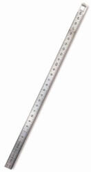 STANLEY Acélvonalzó Inox 300mm (stanley-1-35-524)