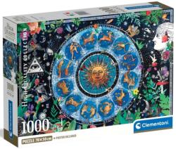 Clementoni Asztrológiai táblázat 1000 db-os (39937)
