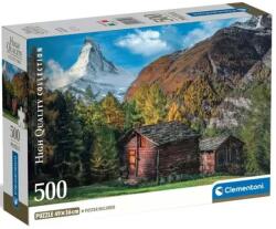Clementoni Charming Matterhorn 500 db-os (35597)
