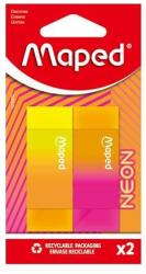 Maped Radír, MAPED "Neon" (2 db) (IMA121900)