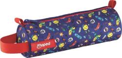 Maped Tolltartó, henger alakú, cipzáras, MAPED, gördeszka (IMA932908) - tonerprint