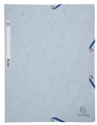 Exacompta Gumis mappa, prespán, A4, EXACOMPTA, szürke (EX55531E) - pritone
