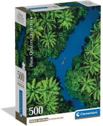 Clementoni Trópusi kaland 500 db-os (35592)