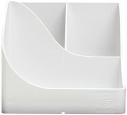 EXACOMPTA Asztali rendezõ, EXACOMPTA "Autentic", fehér (EX69513D) - tonerprint