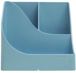 EXACOMPTA Asztali rendezõ, EXACOMPTA "Pop`NCo", ciánkék (EX69591D) - pritone