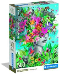 Clementoni Head in the Jungle 500 db-os (35600)