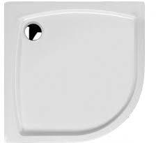 HÜPPE Cadite dus Streamlime 100x100x4 cm Huppe (250203.055)